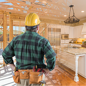 Classifying Projects as New Construction or Remodeling