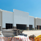shopping center development