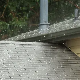 Claim Stories: Hailstorm Damage with No Existing Structure Coverage
