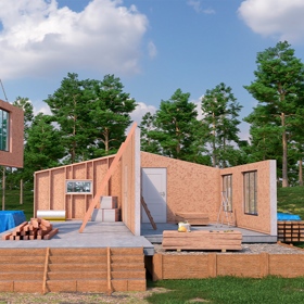 3 Factors to Consider When Insuring Modular Home Construction