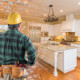 Classifying a Project as New Construction or Remodeling