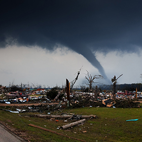 The Impact of Changing Weather on Builders Risk