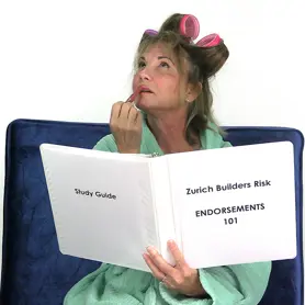 Endorse Zurich Builders Risk Policies Online