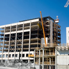 high rise construction