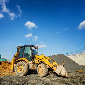 Tracking High-Value Construction Equipment