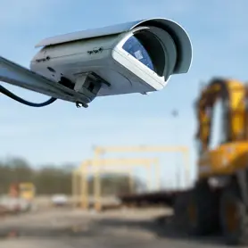 Job Site Security Report