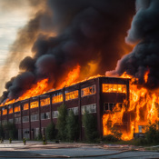 Claim Stories | Occupancy Error with Warehouse Fire | US Assure